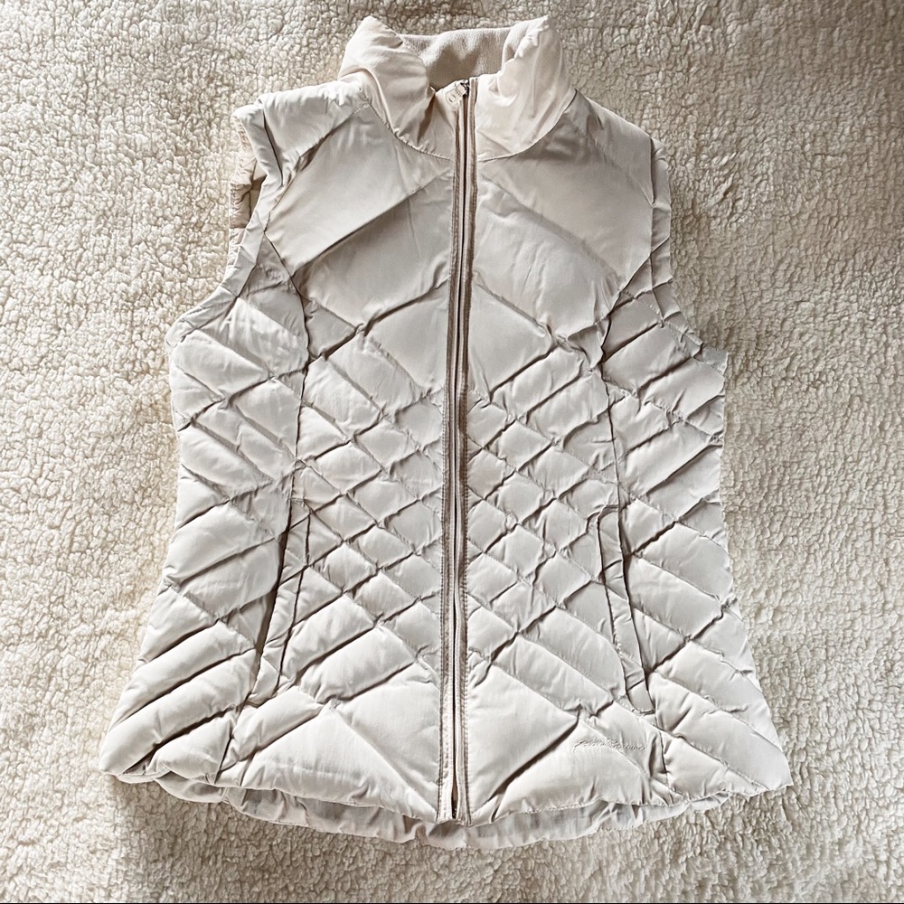 Eddie Bauer vest - size S
